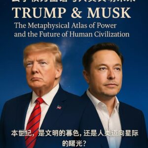 TRUMP & MUSK The Metaphysical Atlas of Power and the Future of Human Civilization