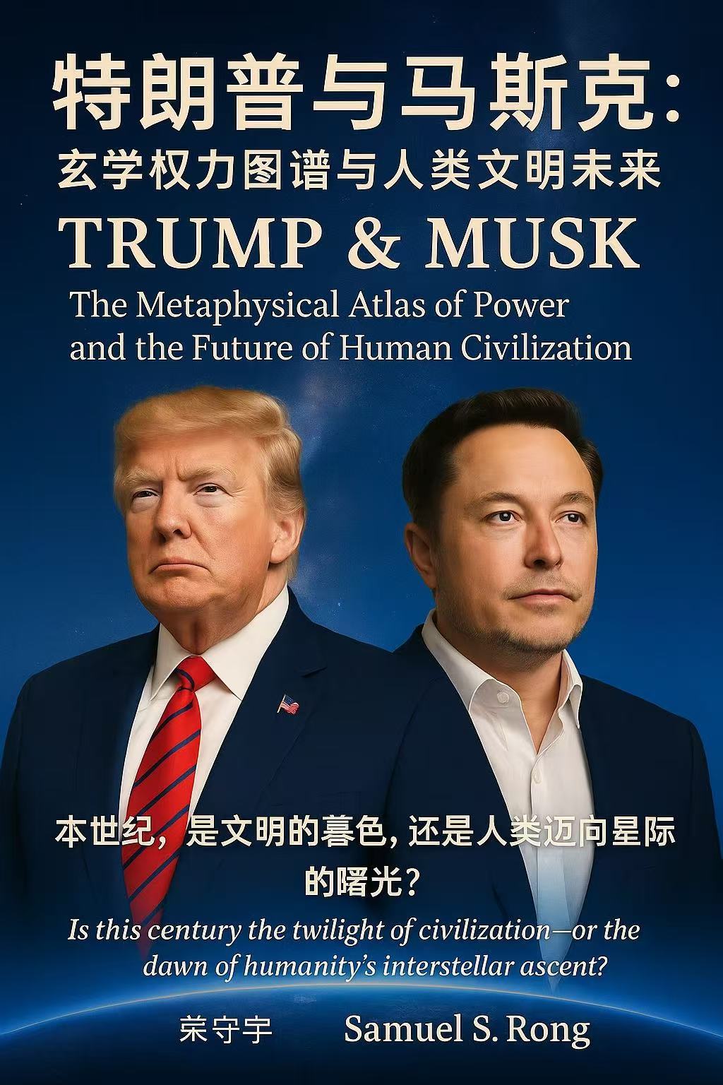 新书封面